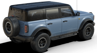 2025 Ford Bronco® External Image 4